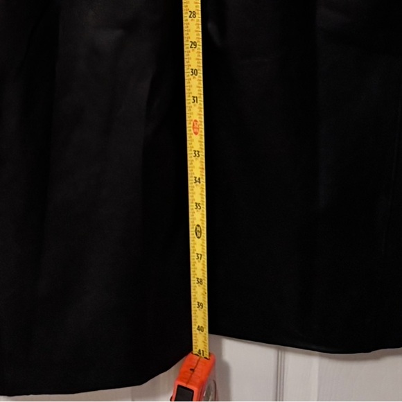 Spanx Leather-Like Dress Size Xl - Picture 9 of 13